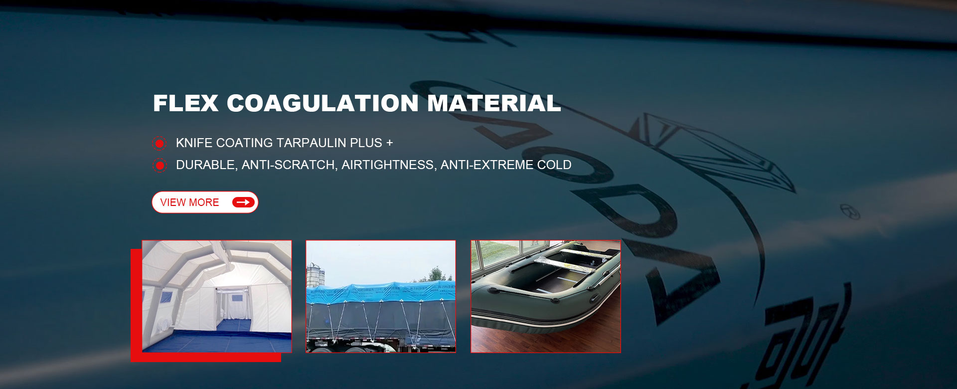 Furnizor de materiale de coagulare flexibilă