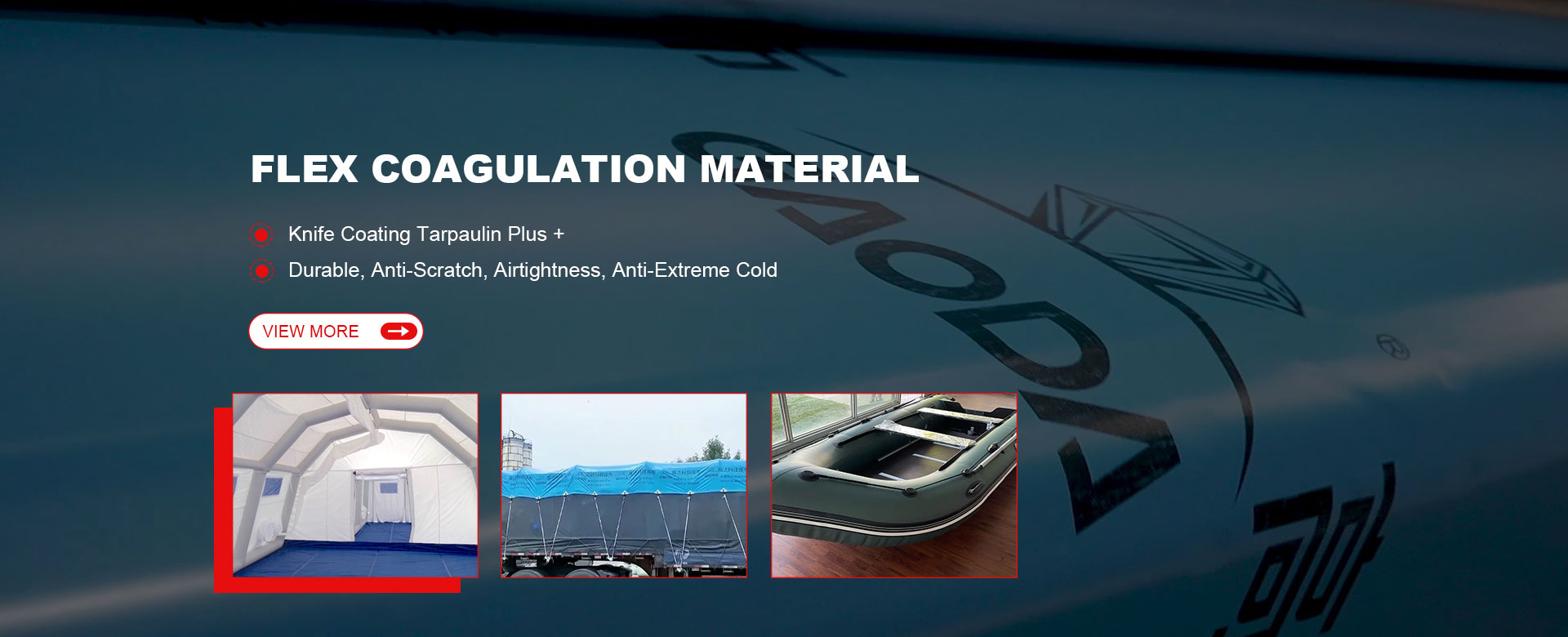 Furnizor de materiale de coagulare flexibilă