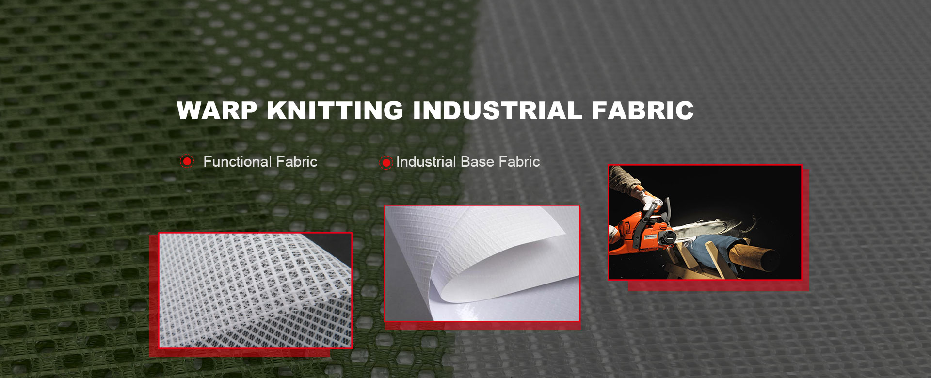 Producător de țesături industriale de tricotat urzeală