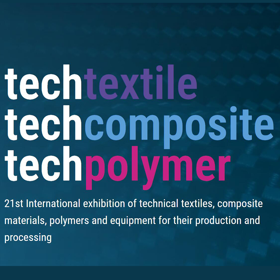 Techtextile Rusia 2025 Gamă completă de țesături industriale