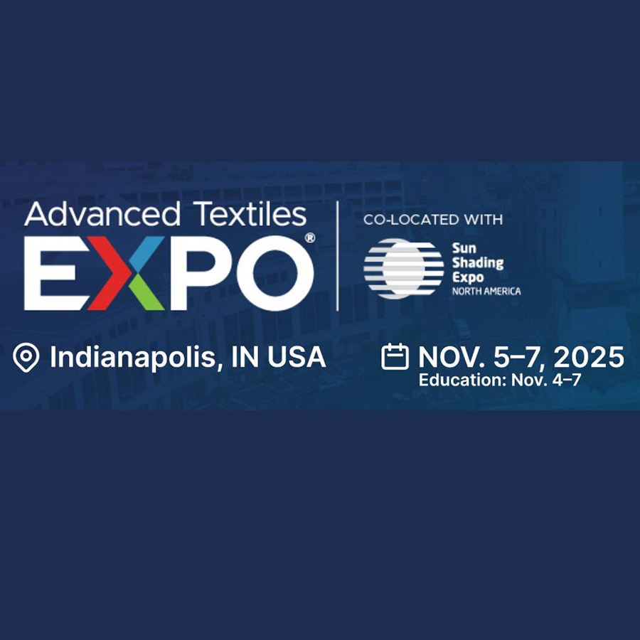LA EXPO 2025 Gamă completă de țesături industriale
